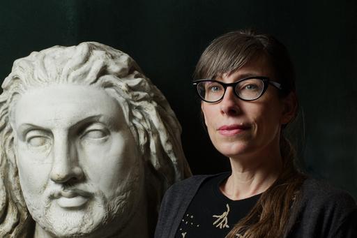 Porträtt på forskaren Anna Blennow