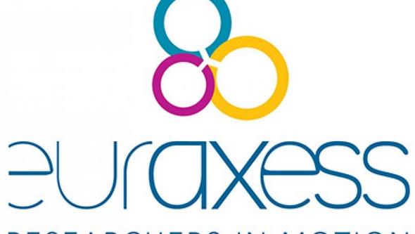 Euraxess logotyp