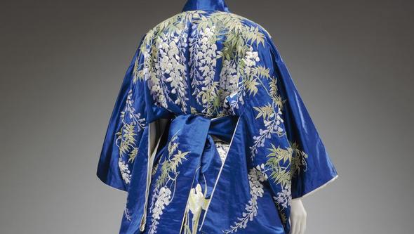Kimono from the V&A exhibition Kimono: Kyoto to Catwalk