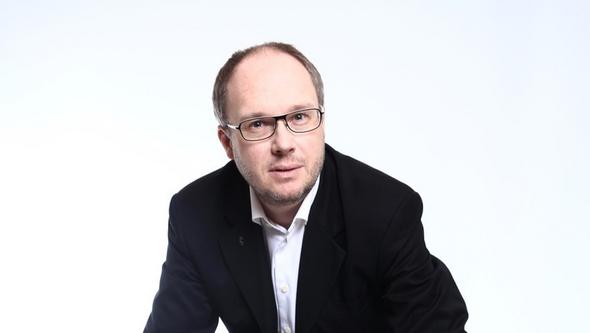 Tobias Granmo, violinist och kammarmusikansvarig på Högskolan för scen och musik.