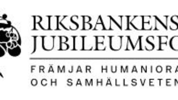 Riksbankens jubileumsfond, logga