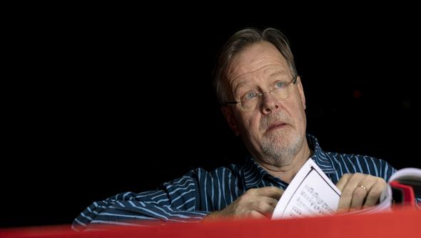 Nils Spangenberg, regissör