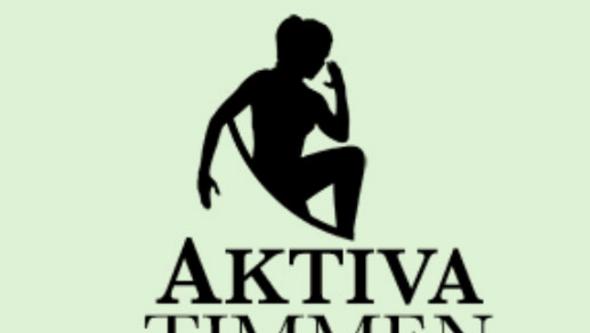 Logotype magasinet Aktiva Timmen