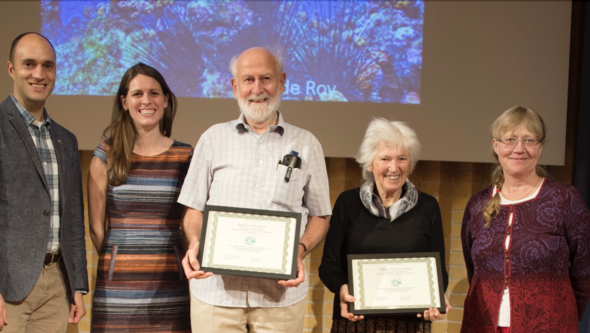 GGBC Annual Biodiversity Lecture 2018