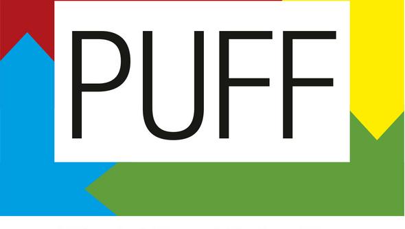 PUFF-nätverkets logotyp