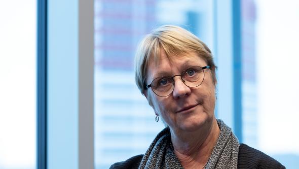 Marie Haeger-Eugensson är forsknings- och utvecklingschef på COWI