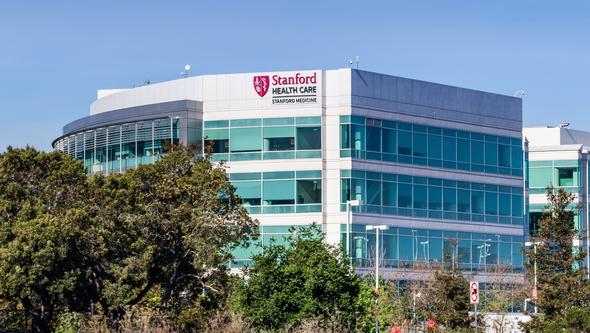 Byggnad: Stanford Health Care