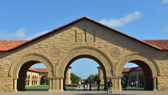 Building: Stanford University