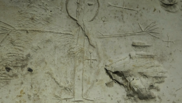 Exempel på bildgraffiti.