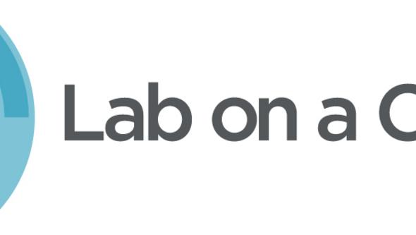 lab on a chip logo