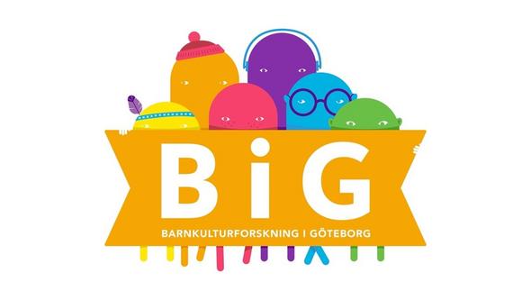 Forskningsnätverket BiG:s logotyp