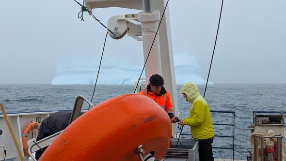 R/V Skagerak