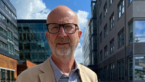 Professor Martin Shepperd