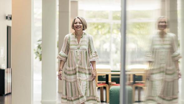 Länk till intervju med Anna Holmqvist, lärare i spanska