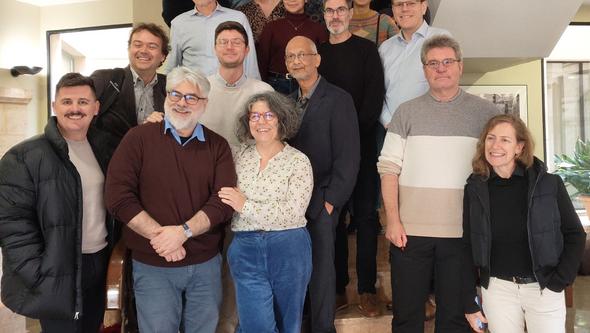 The participants at WOMI2025.