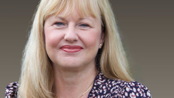 Bild på Sylvana Sofkova Hashemi 