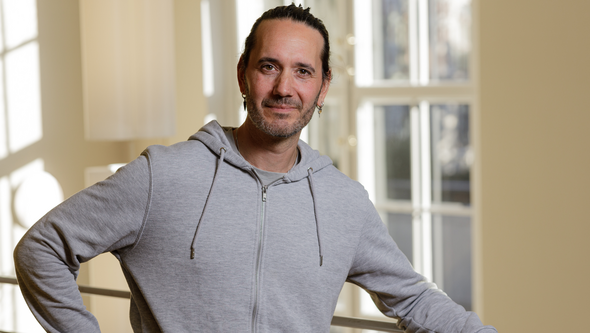 Bild på John Dohlsten