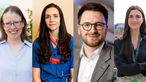 Researchers WCMTM Science Day 2026