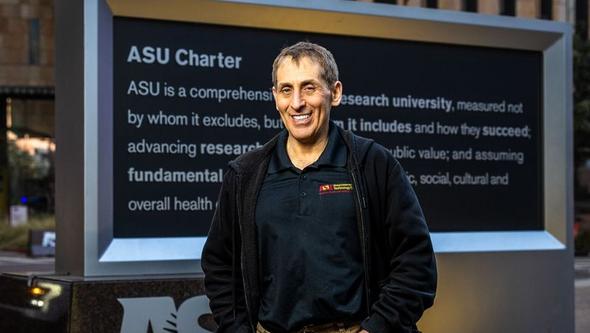 Photo of Donald Siegel