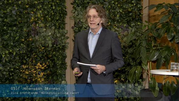 Olof Johansson Stenman 