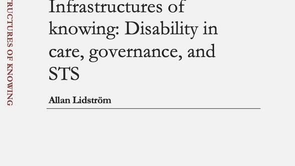 Allan Lidströms bok