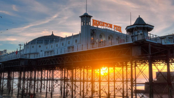 Piren i Brighton