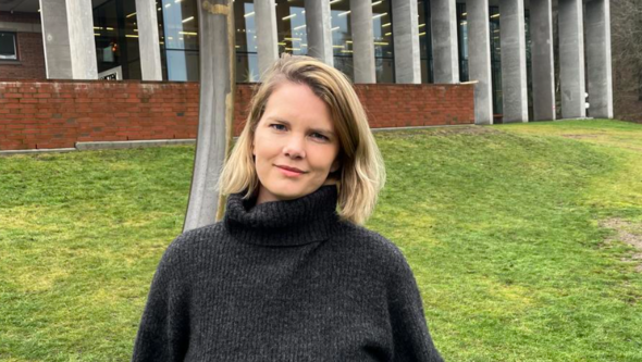 Sophia Axelsson, alumn