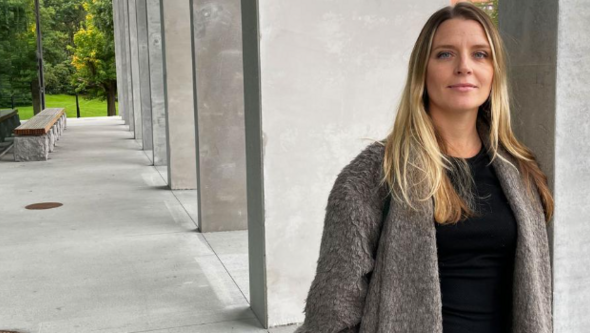 Länk: intervju med Johanna Frändén, alumn