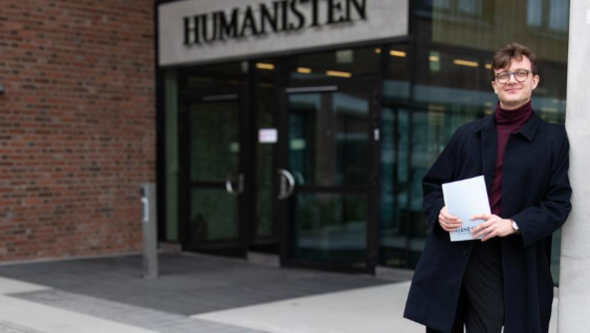 Länk till intervju med Philip Apraksin, alumn från studier i japanska