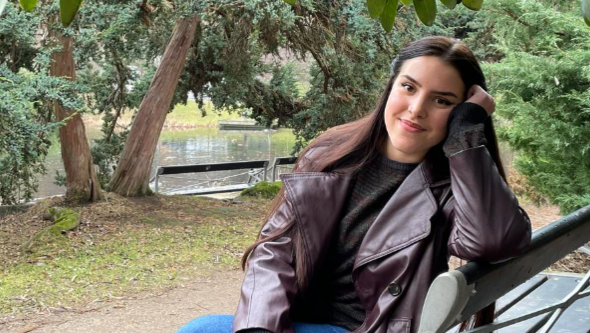 Länk till intervju med Lucía Simonsson Casado