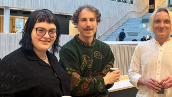 bildlänk till webbsidan Studier och karriär