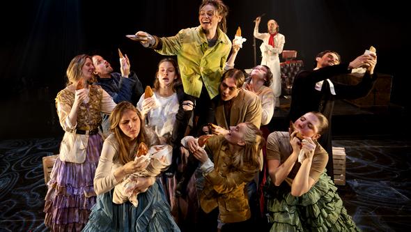 Ensemblen, Sweeney Todd 2026