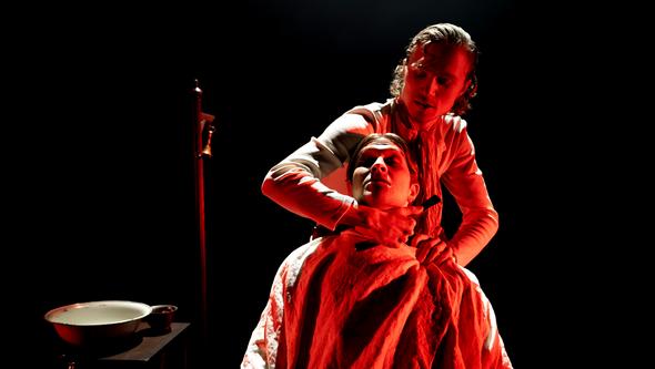 Samuel Balsnes och Martin Hopland Dyngeland, Sweeney Todd 2026