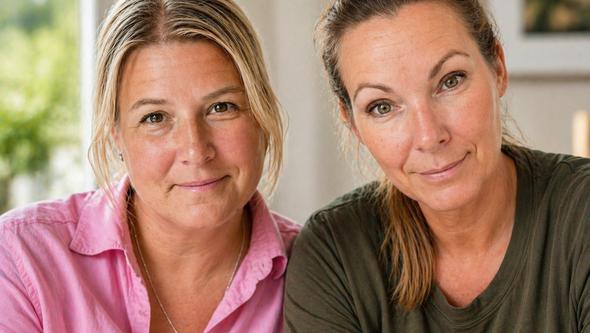 Bild på Jennie Karlsson och Jennie Sivenbring