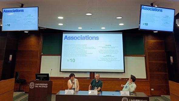 Photo of panel