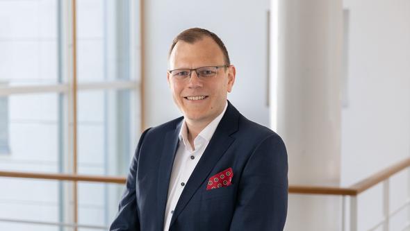 Foto på Bastian Rake