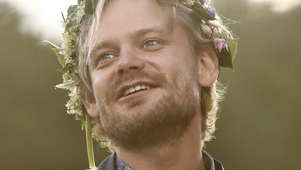 Porträtt på Björn Eriksson
