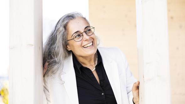 photo of Annalisa Sannino