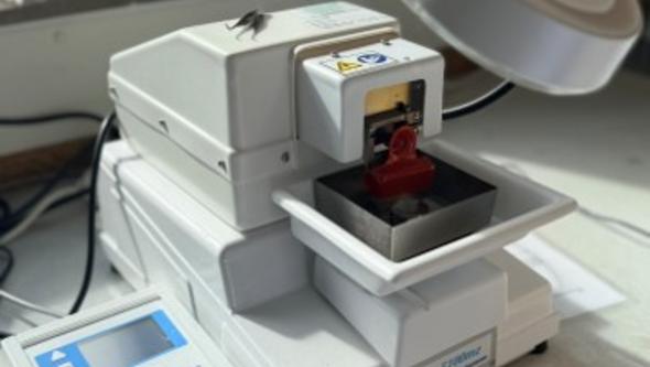 Campden Inst. 5100mz vibratome