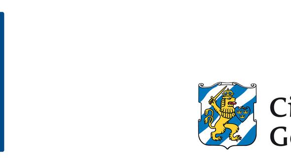 University of Gothenburg and City of Gothenburg logos