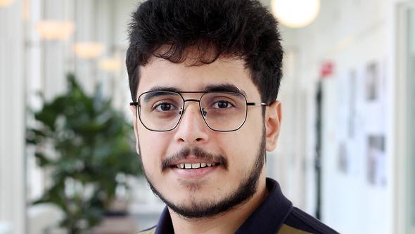 Mohammad Atif Haidry