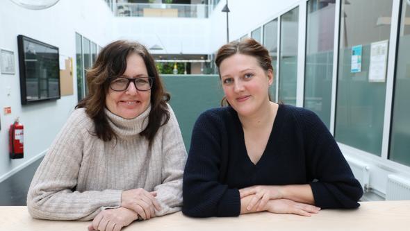 The Ratio project is led by Susanna Radovic and Tova Bennet.