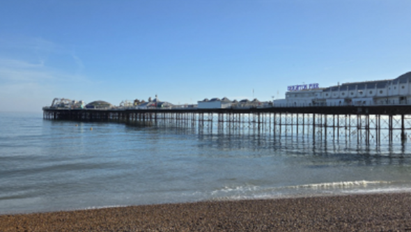 Piren i Brighton