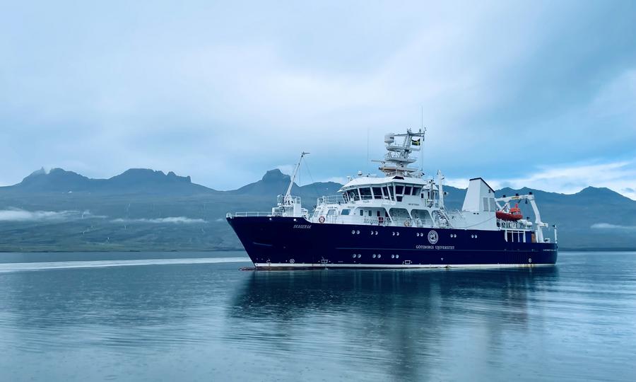R/V Skagerak