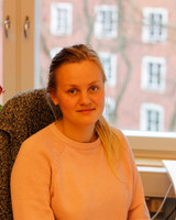 Malin Karlsson, study counsellor