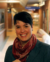Evie Coussé, researcher