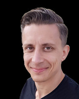 Erik Berndtsson svart bakgrund