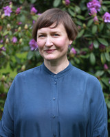 Ida Lindström, studievägledare