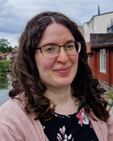 Elham Ghaderi, studievägledare