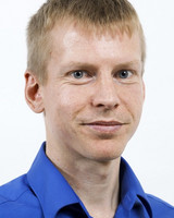 Forskaren Lutz Ahrens